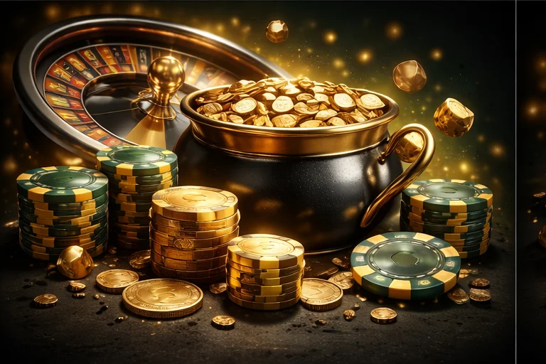 Riobet Casino gold coins payout