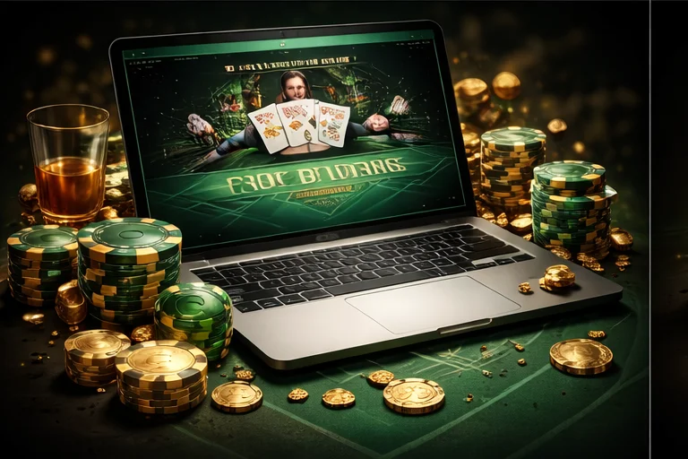 Riobet mobile casino app interface