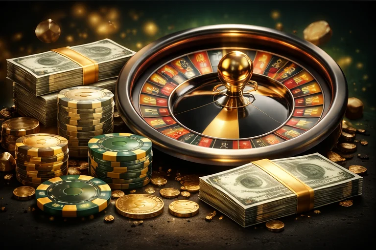 Riobet VIP roulette table